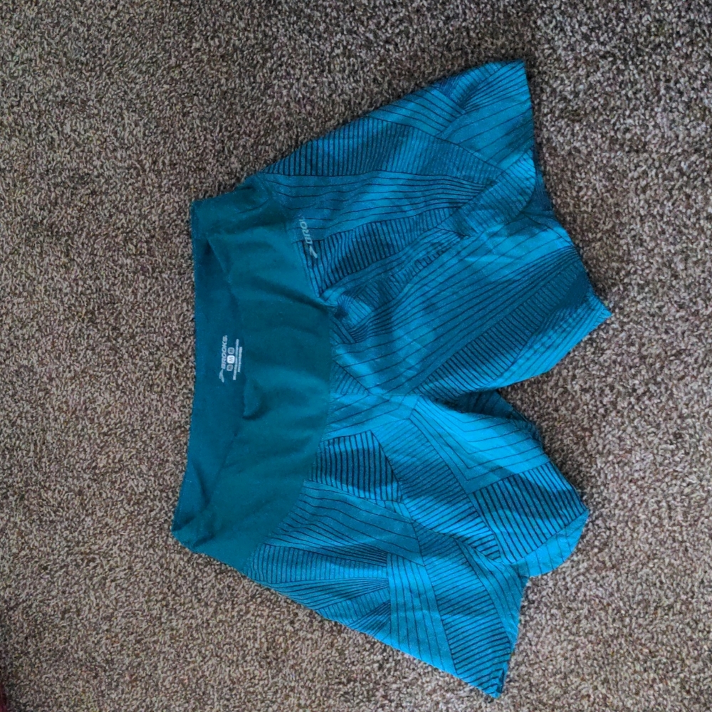 Brooks Drilayer Technology Shorts